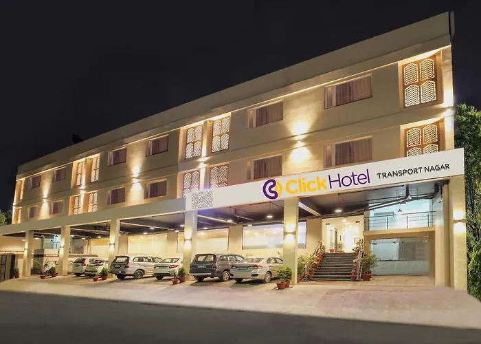 Click Hotel Transport Nagar