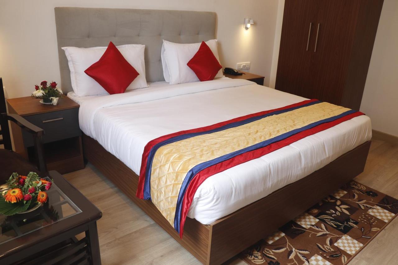 Click Transport Nagar Hotel Lucknow