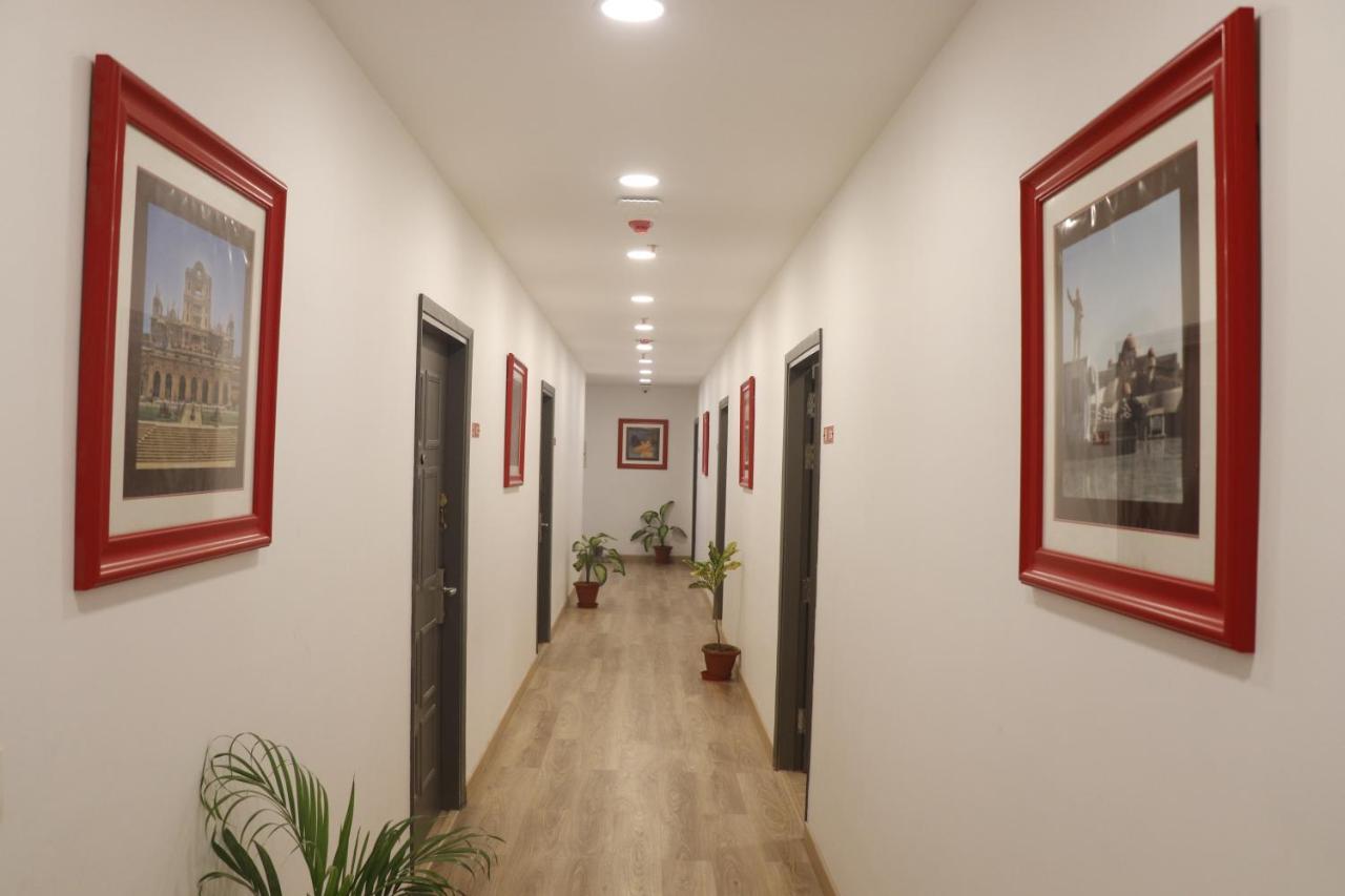 Click Transport Nagar Hotel