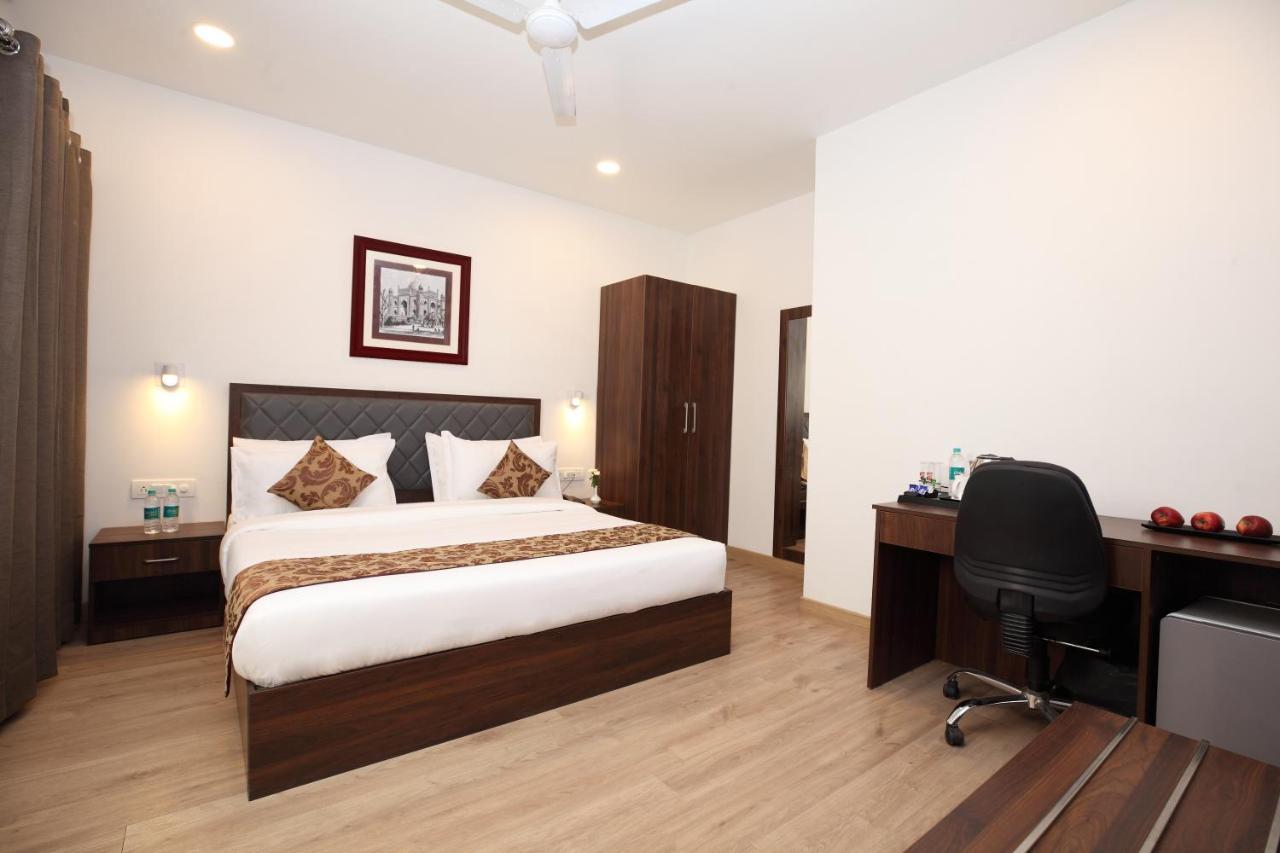 Click Transport Nagar Hotel Lucknow