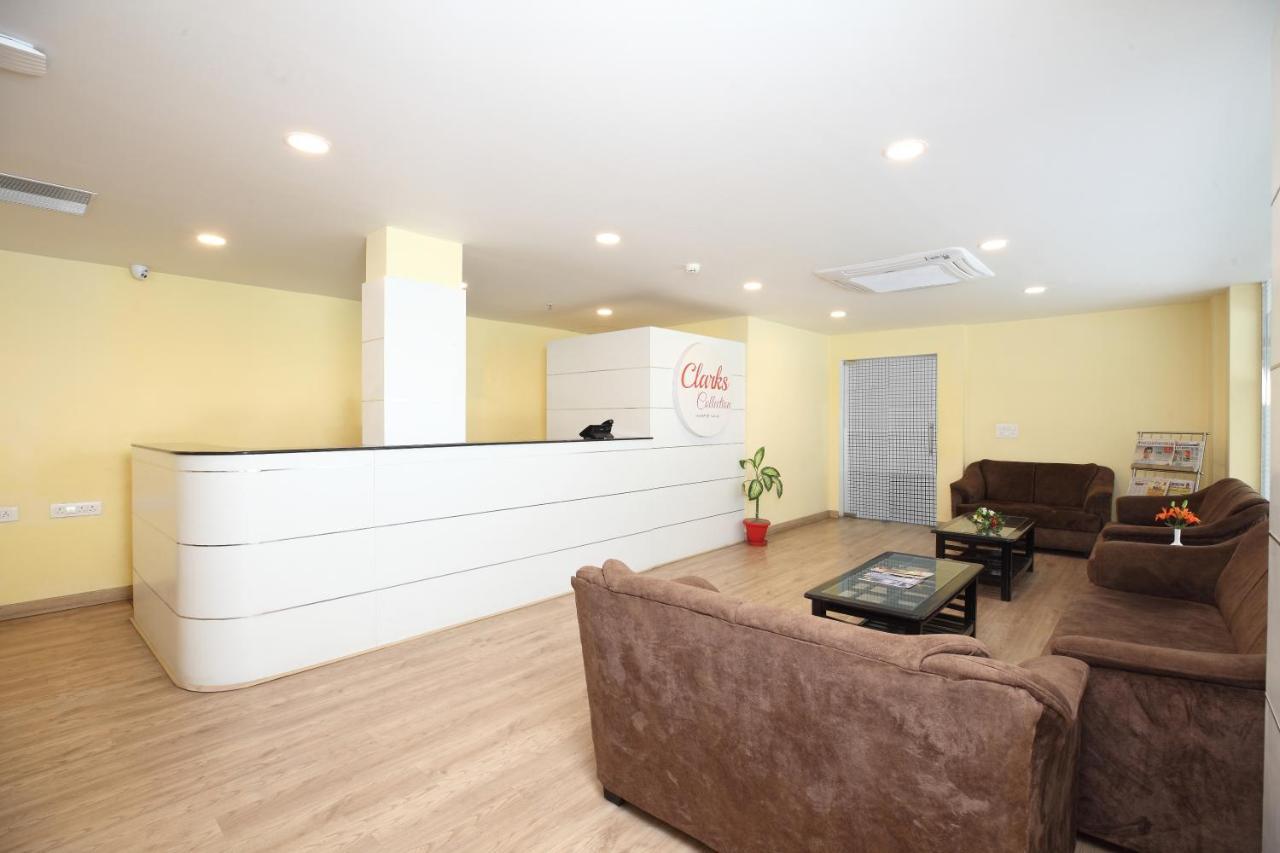 Hotel Click Transport Nagar 3*