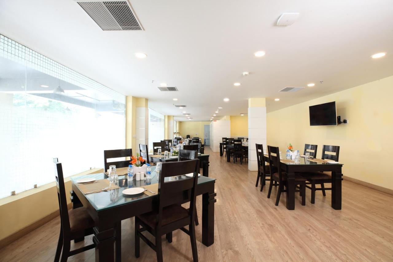 Hotel Click Transport Nagar Lucknow