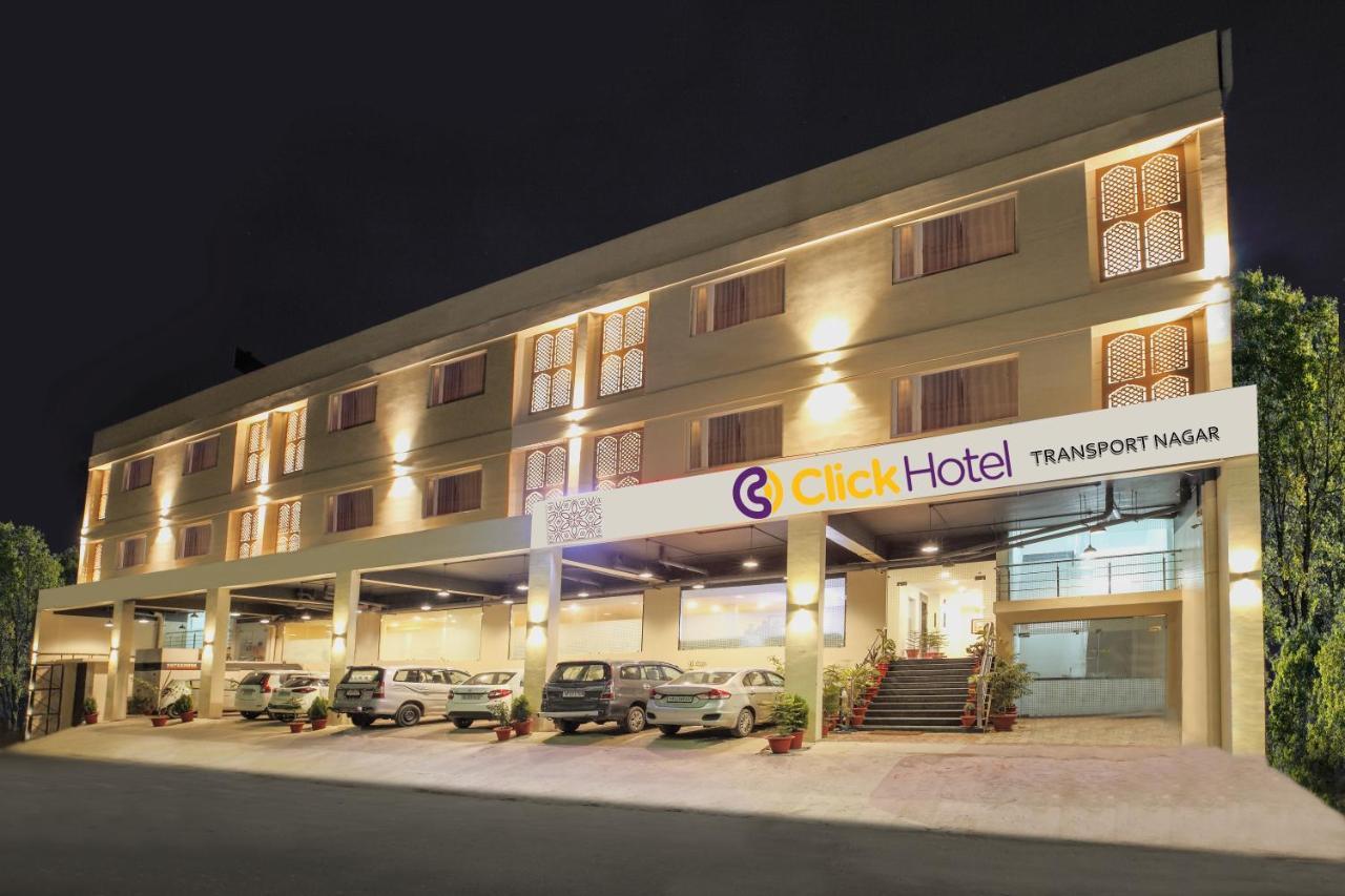 Hotel Click Transport Nagar